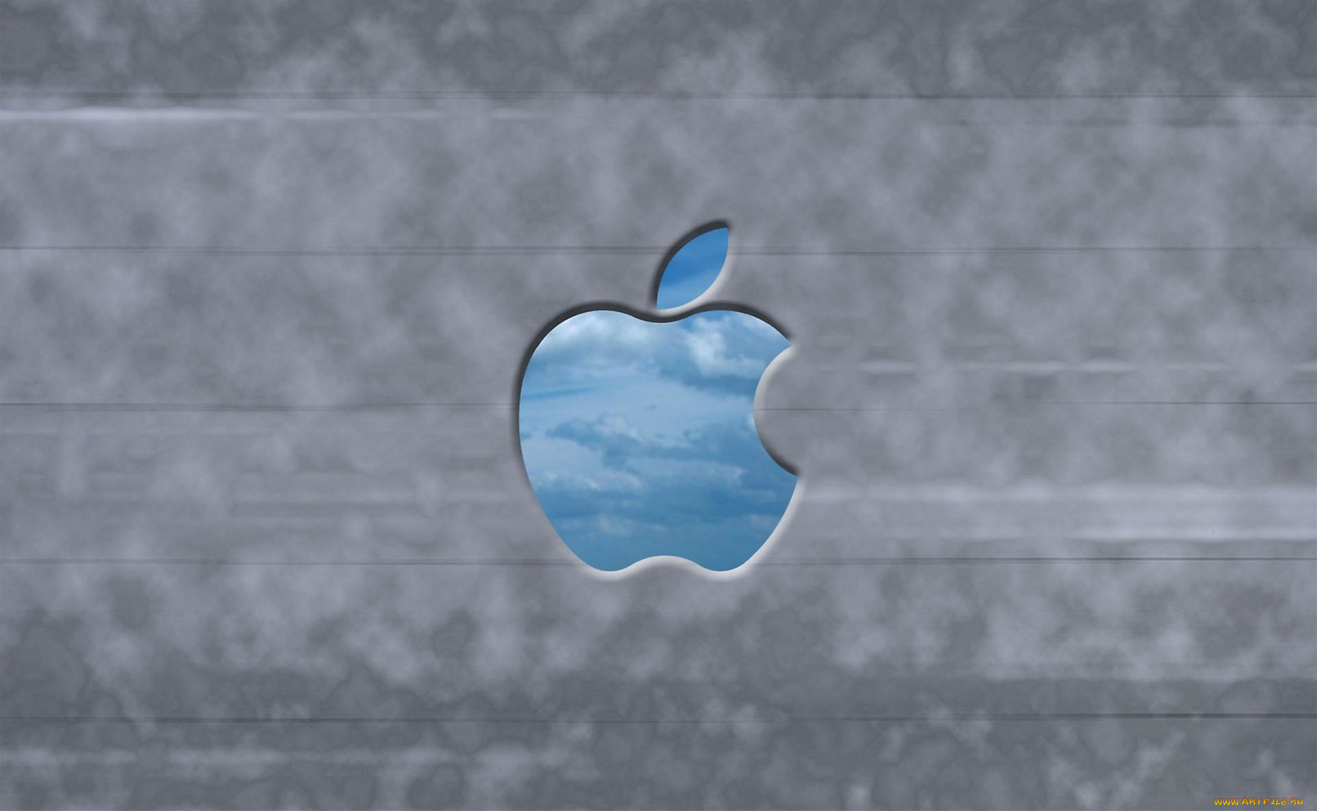 , apple